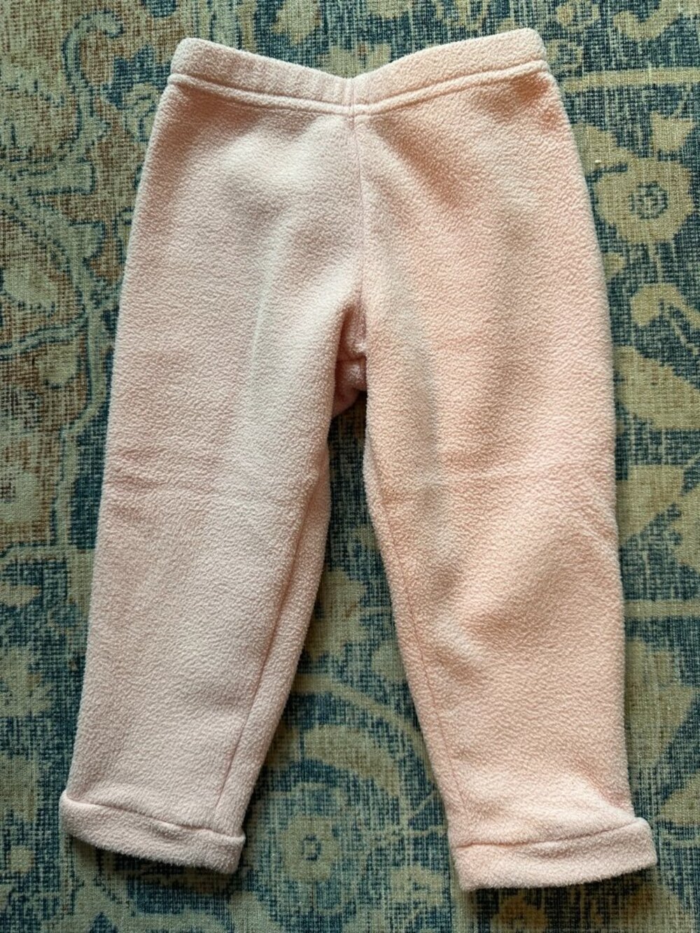 Patagonia Baby Micro D Fleece Bottoms, Size 12-18 Months